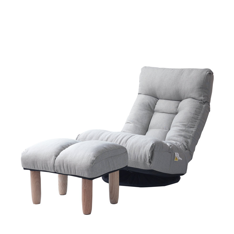 Trule floor chair single sofa reclining chair Japanese chair lazy